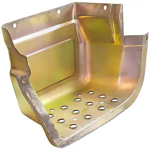 Estribo 3/4 LE Fibra VW 690 790 7110S