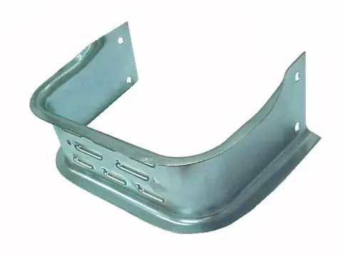 Estribo Aux em U para MB L1113 a L2216