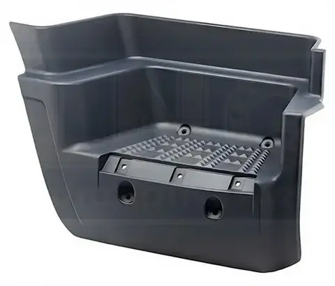Estribo Cabine Direito para Iveco Trakker