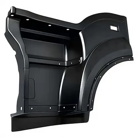 Estribo Cabine Fibra de Vidro para Iveco