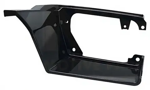 Estribo Cabine Inferior Esquerdo para Volvo