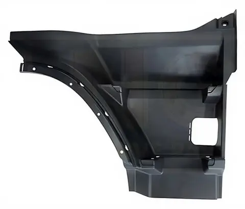 Estribo Cabine Lado Direito para Volvo FH12