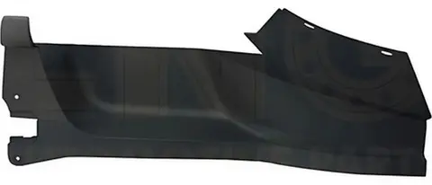Estribo Cabine Superior Dir para Volvo FH4