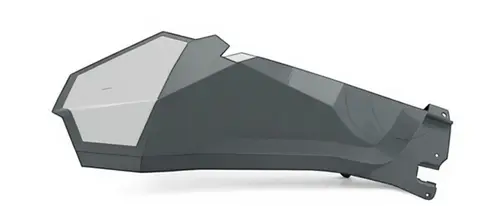 Estribo Cabine Superior Esq para Volvo FH4