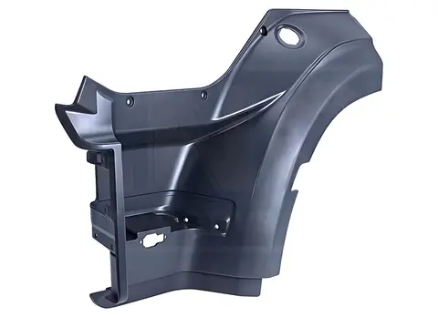 Estribo Cabine Superior Esquerdo para DAF CF106