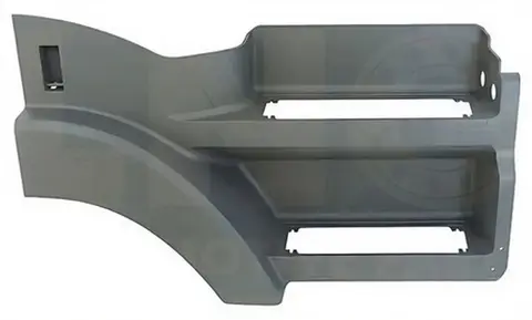 Estribo de Cabine Direito MB Actros Lng