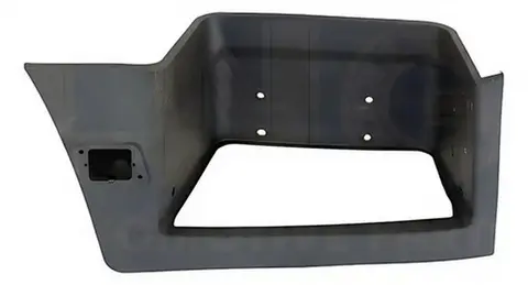 Estribo de Cabine Direito para Iveco