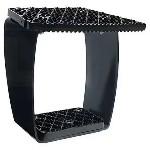 Estribo de Cabine Esquerdo para Iveco