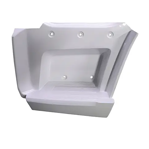 Estribo Degrau para VW Delivery 9170 6160 11180