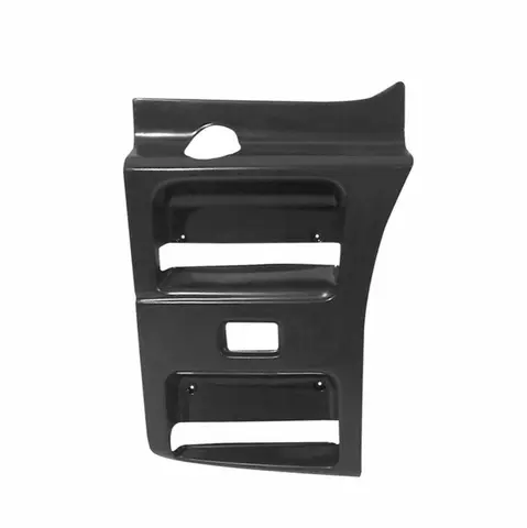 Estribo Dianteiro LE para Scania S4 Bicudo