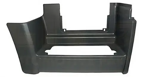 Estribo Dir Cabine Baixa MB Actros