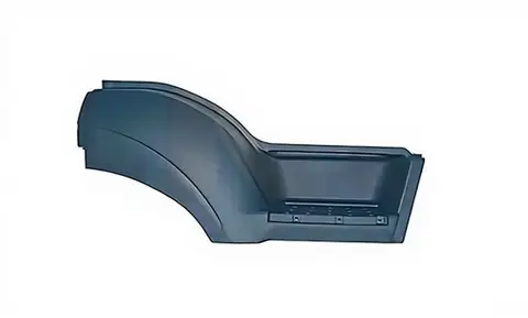 Estribo Dir Superior para Iveco Stralis