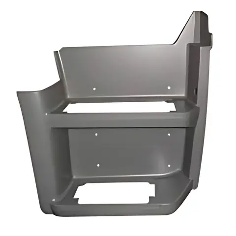 Estribo Direito Inf 2 Degraus para MB Axor