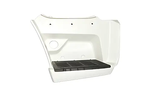 Estribo Direito VW Novo Delivery 9-170 11-180