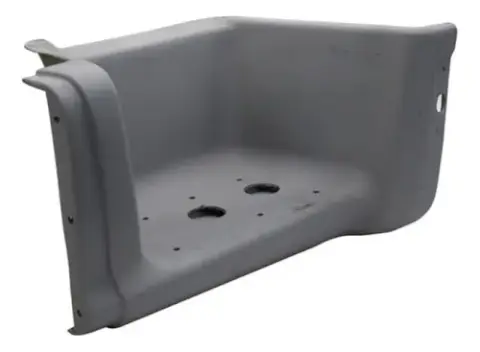 Estribo Esq para Ford Cargo 1719/1723