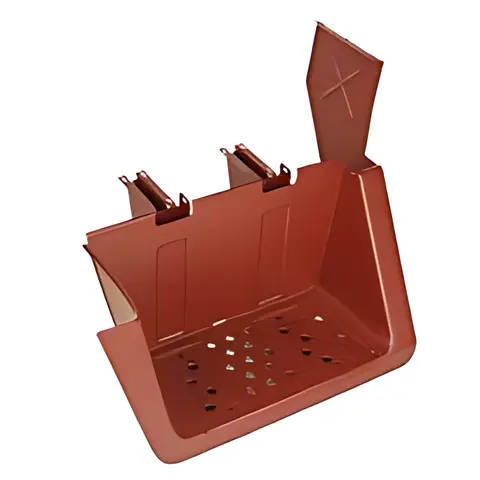 Estribo Ferro MB 1418 1618 1620 Bicudo LE