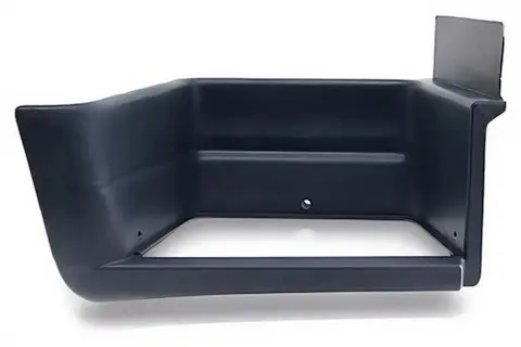 Estribo Inf Compl Dir para Iveco Tector