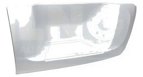Estribo Inferior Direito Plástico para DAF XF105