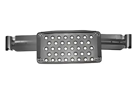 Estribo Inferior LE MB Axor 3340 3344
