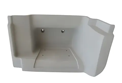 Estribo Inferior LE para Iveco Vertis 130V18/19