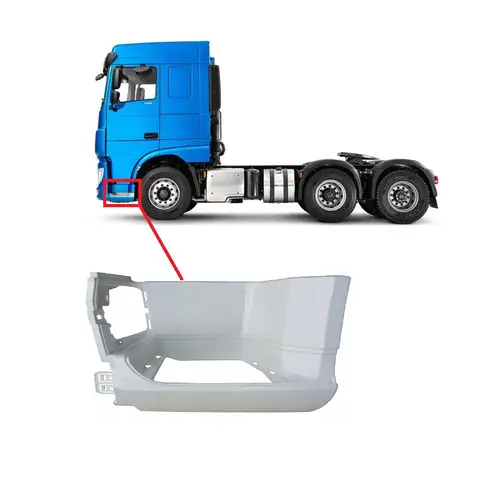 Estribo Inferior para DAF XF 2021 LE