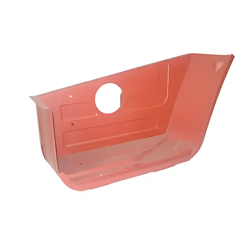 Estribo Interno LD MB 1630 1935 1941 Cabine