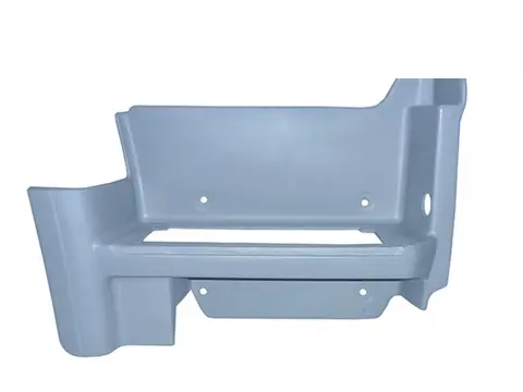Estribo Lado Direito para MB Axor 2831