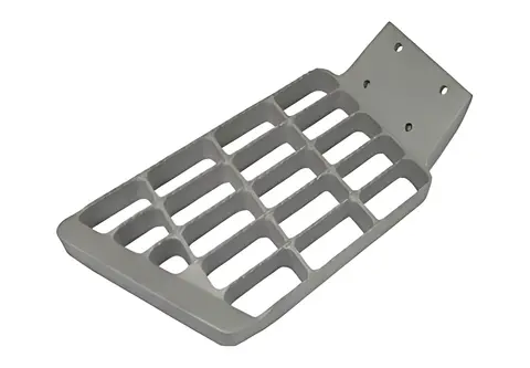 Estribo Lado Esquerdo Cabine VW S2000