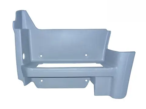Estribo Lado Esquerdo MB Axor 2831