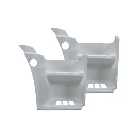 Estribo LD 2 Degraus VW Constellation sem Pintura