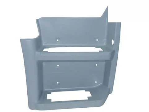 Estribo LD Fibra para MB Axor 1933 a 3131