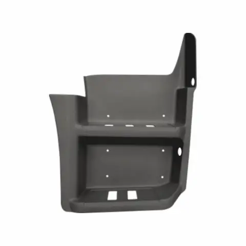 Estribo LD MB Axor 2035 ao 2644 Teto Alto