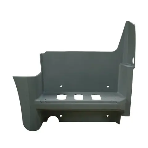 Estribo LD MB Axor 2831 3340 3344 4140