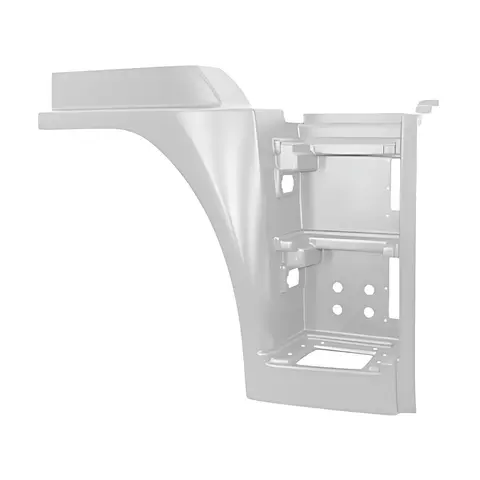 Estribo LD para Ford Cargo 2042 2842 2012