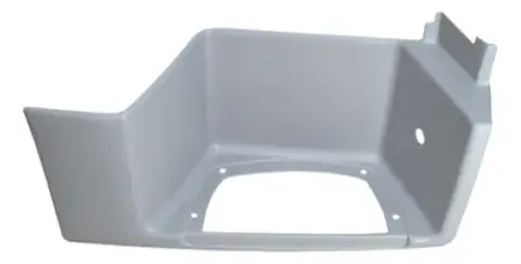 Estribo LD para VW Meteor Cabine Chassi