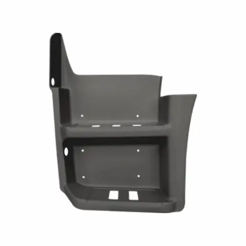 Estribo LE MB Axor 2035 ao 2644 Teto Alto