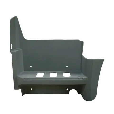 Estribo LE MB Axor 2831 3340 3344 4140