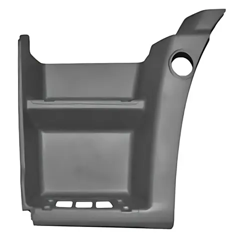 Estribo para VW Constellation 13