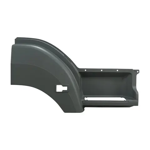 Estribo Paralama LD MB Axor 2035 ao 2644