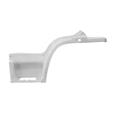 Estribo Paralama LE MB Accelo 2003 a 2024