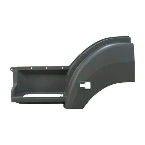 Estribo Paralama LE MB Axor 2035 ao 2644