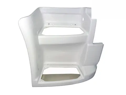Estribo Plástico L.d para Volvo VM 270 260