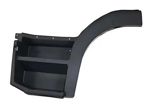 Estribo Sup C/ Paralama MB Atego LE