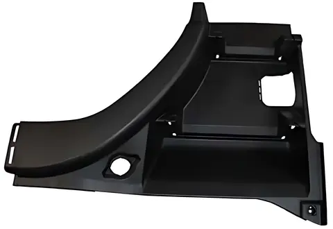 Estribo Sup Esq para Volvo FH12 94 a 03