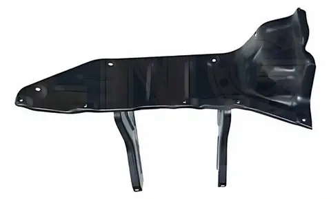 Estrutura Degrau Esq para Scania S5