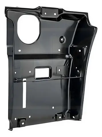 Estrutura Degrau Estribo Esq para Scania S5