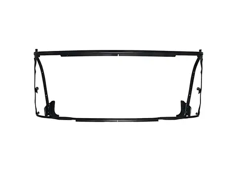Estrutura Quadro Grade Frontal para Scania