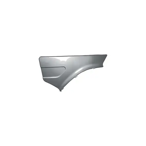 Extensão Cabine Plástico para Scania