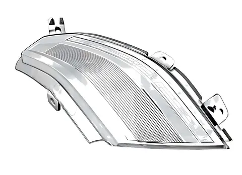 Extensão Farol Dir para Volvo FH5
