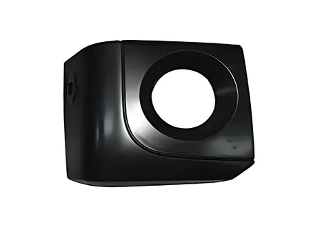 Extensão Farol LD para VW Delivery 2012
